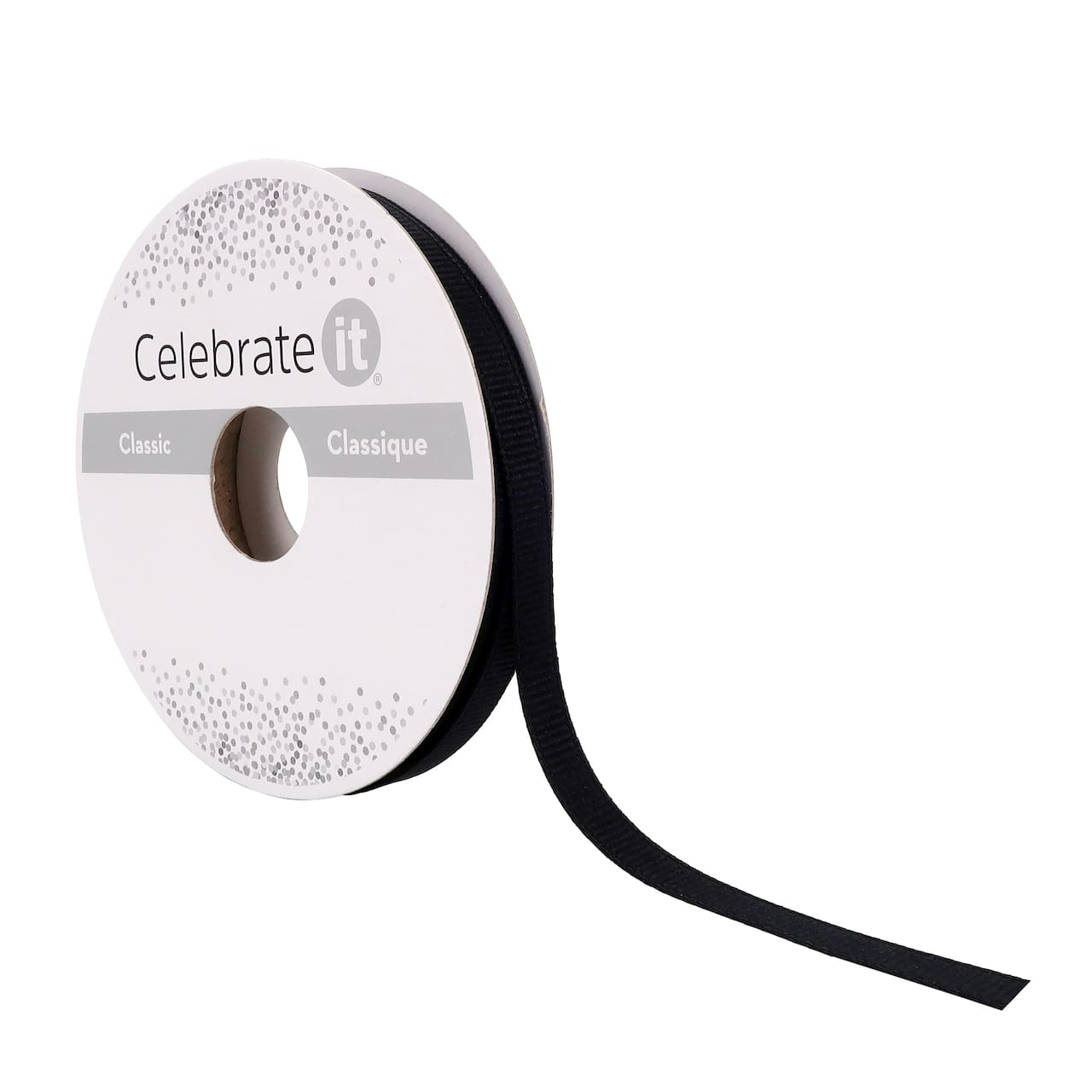 24 Pack: 1/4" x 10yd. Grosgrain Ribbon by Celebrate It® Classic